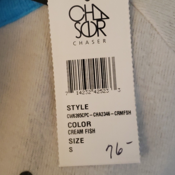 Chaser Pina Colada Mama Sweater - Picture 5 of 5